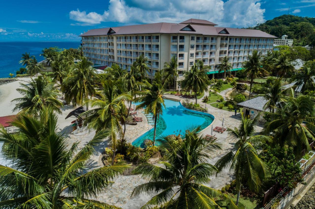 Palau Royal Resort Koror Ngoại thất bức ảnh