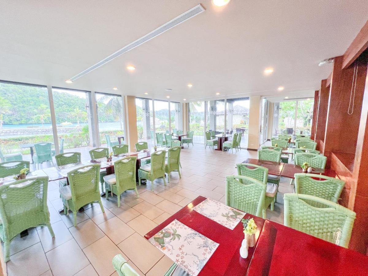 Palau Royal Resort Koror Ngoại thất bức ảnh