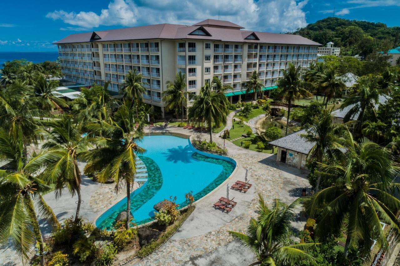 Palau Royal Resort Koror Ngoại thất bức ảnh