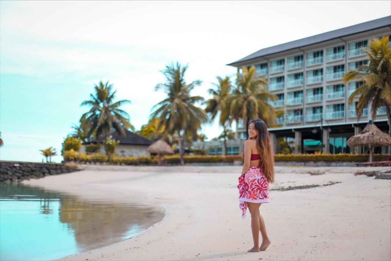 Palau Royal Resort Koror Ngoại thất bức ảnh
