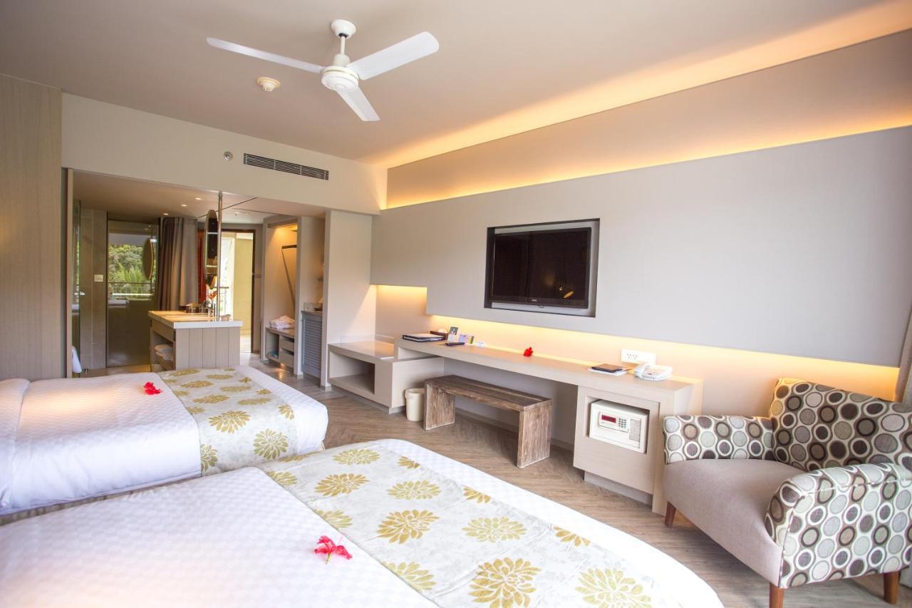 Palau Royal Resort Koror Ngoại thất bức ảnh
