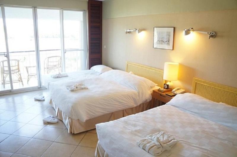 Palau Royal Resort Koror Ngoại thất bức ảnh