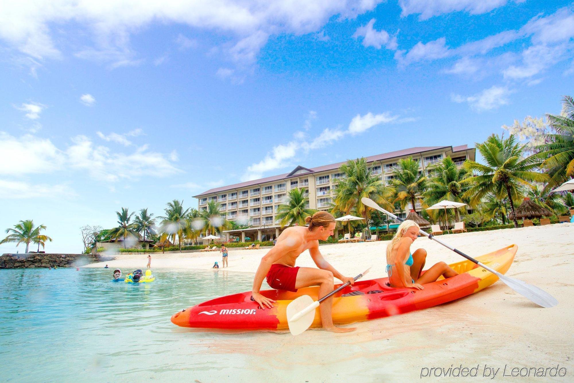 Palau Royal Resort Koror Ngoại thất bức ảnh