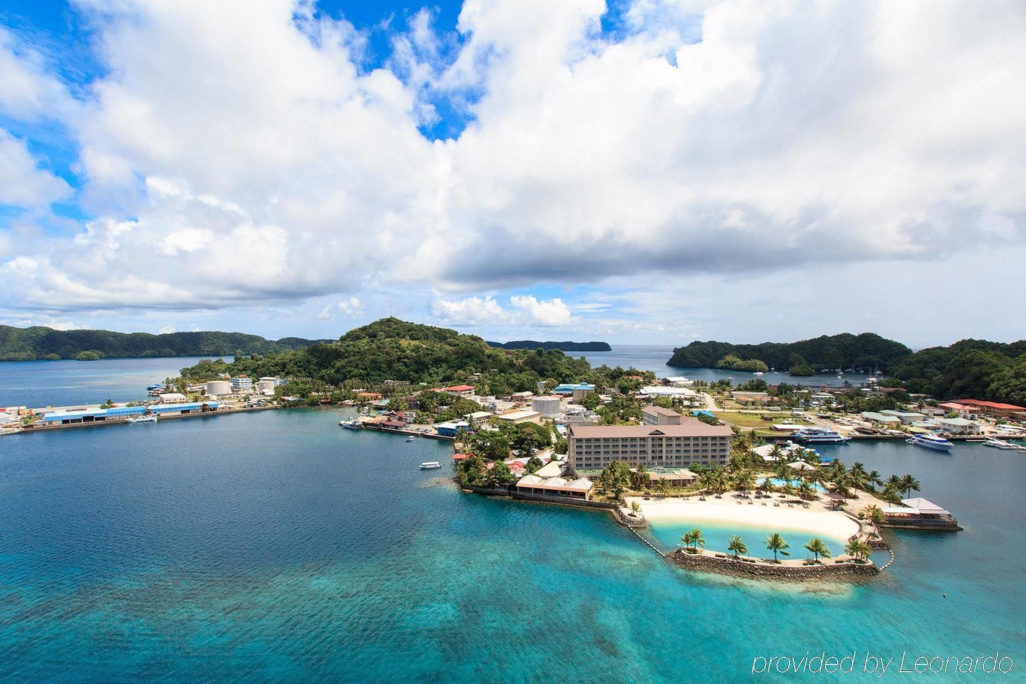 Palau Royal Resort Koror Ngoại thất bức ảnh