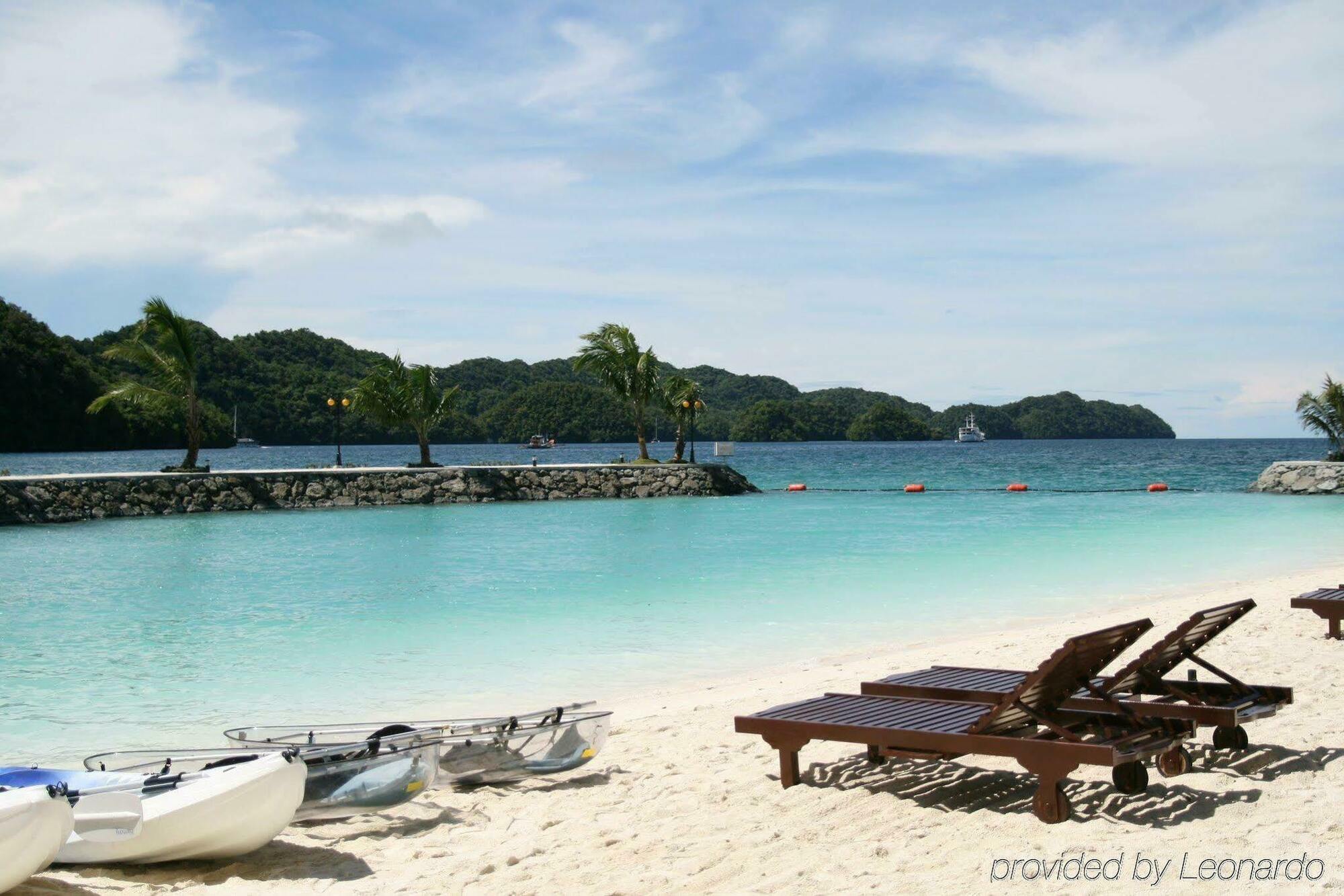Palau Royal Resort Koror Ngoại thất bức ảnh
